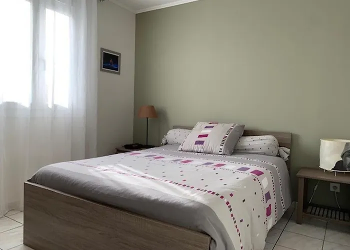 Casa vacanze Calme à Balaruc, Jardin Et Climatisation - Fr-1-503-126 Balaruc-les-Bains