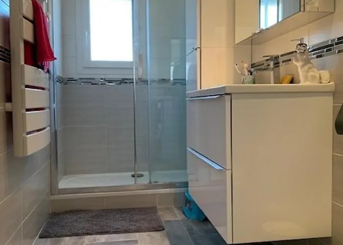 Casa vacanze Calme à Balaruc, Jardin Et Climatisation - Fr-1-503-126