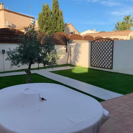 Calme A Balaruc, Jardin Et Climatisation - Fr-1-503-126 *