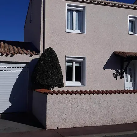 Calme A Balaruc, Jardin Et Climatisation - Fr-1-503-126 Balaruc-les-Bains